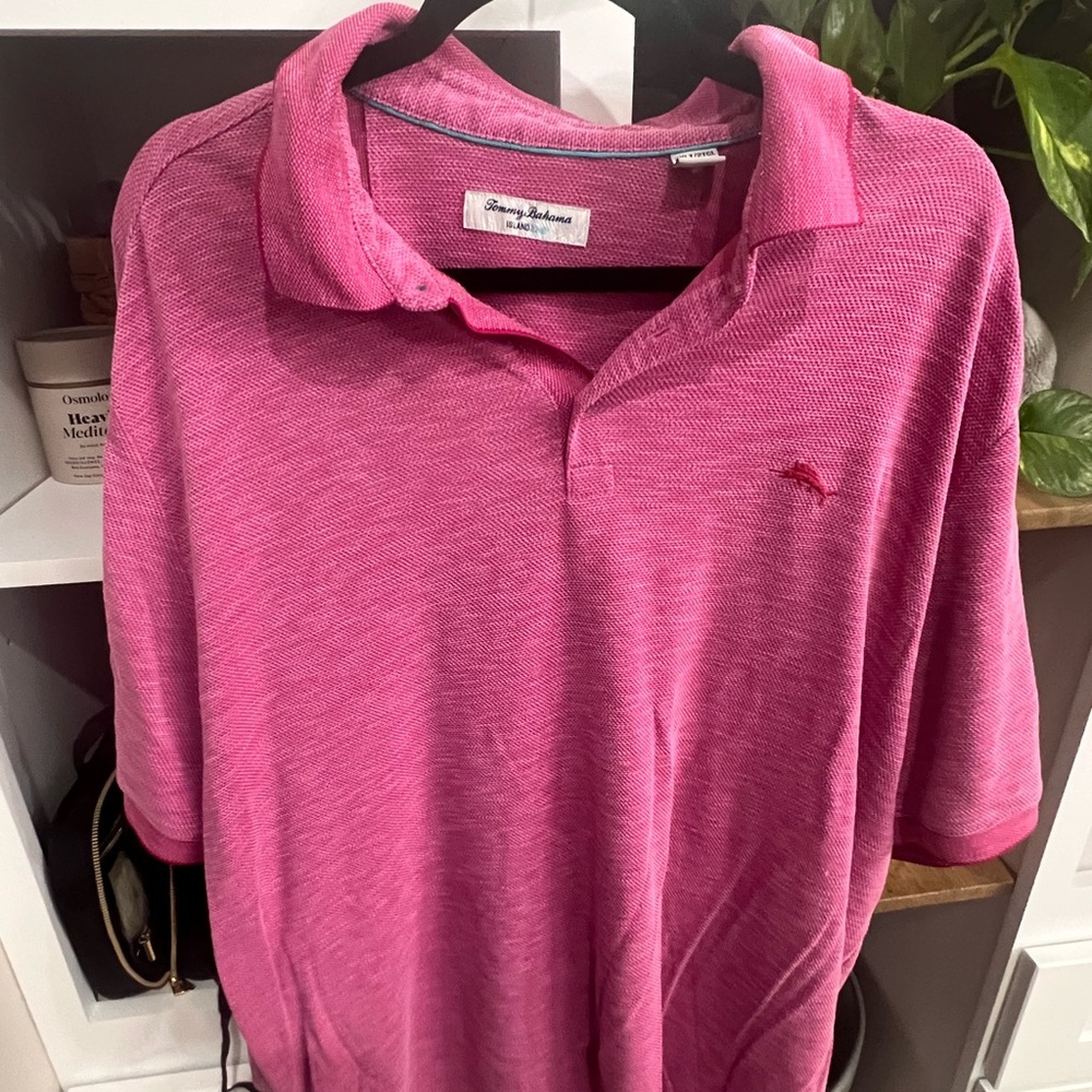 Men’s Tommy Bahama Polo XXL